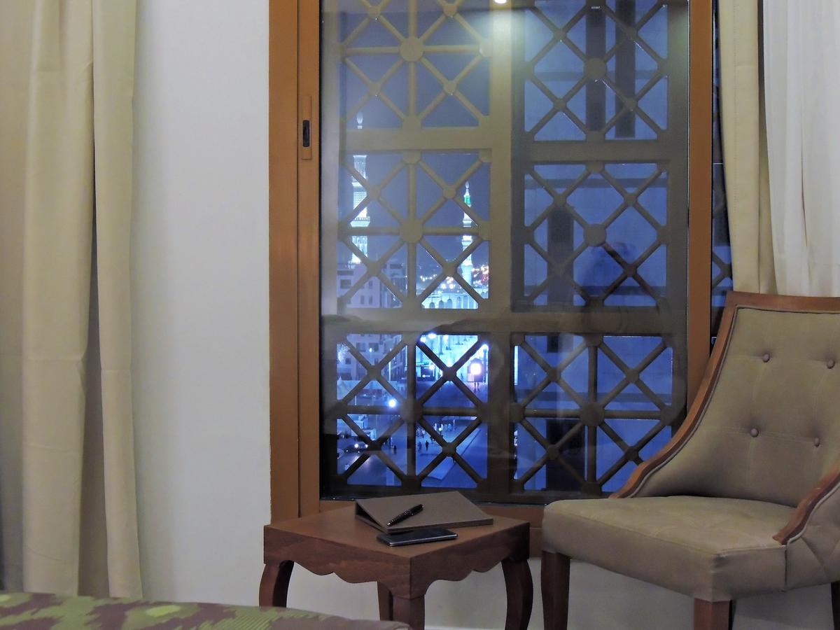 麦地那 Le Bosphorus Al Madinah酒店 外观 照片
